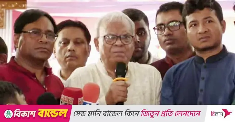 দুর্গাপূজা ঘিরে নাশকতার অপচেষ্টা ব্যর্থ হয়েছে, বাংলাদেশ উপনিবেশ হবে না: রিজভী