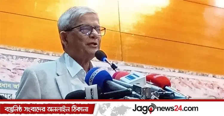 শিক্ষাব্যবস্থার নিম্নমানের জন্য রাজনীতিবিদ ও আমলাতন্ত্র দায়ী: মির্জা ফখরুল