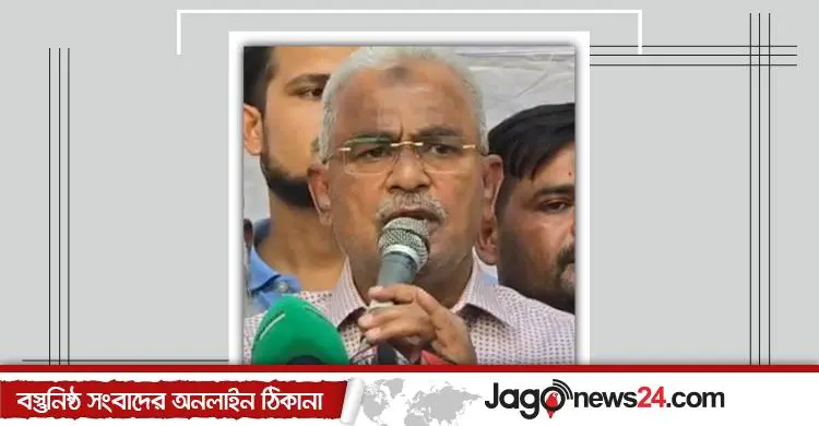 বিএনপি নেতা আলাল: জামায়াতে ইসলাম মানেই ইসলাম ধর্ম নয়