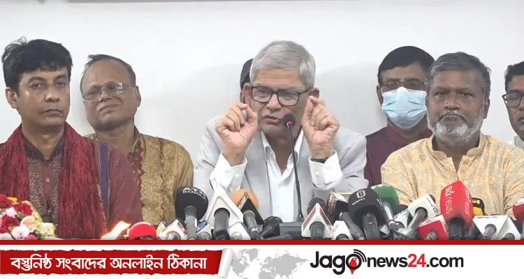 বিভাজন নয়, ঐক্যের রাজনীতিতে ফখরুলের দৃঢ় প্রত্যয়, বিএনপিতে হিন্দু সম্প্রদায়ের যোগদান