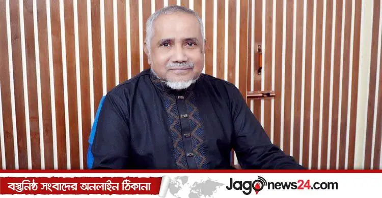 জামায়াতের নায়েবে আমির ডা. সৈয়দ আব্দুল্লাহ মো. তাহের হাসপাতালে ভর্তি, সেক্রেটারি জানালেন সুস্থও আছেন