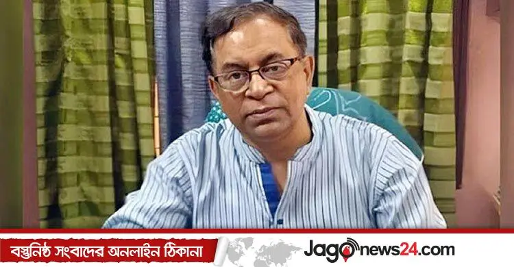 অন্তর্বর্তী সরকার দুর্বল ও অকার্যকর: সাইফুল হক; ২৪ অক্টোবর গণমিছিলের ঘোষণা