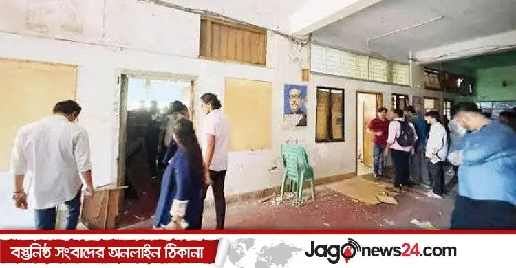 চট্টগ্রামে আওয়ামী লীগ কার্যালয়ে হামলা ও দখলের অভিযোগ, এনসিপির বিরুদ্ধে অভিযোগ