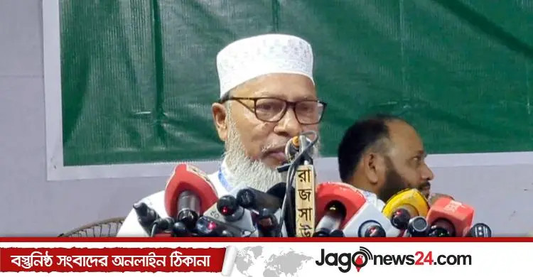 নভেম্বরের মধ্যে গণভোট সম্পন্ন করার দাবি জামায়াত নেতা মাসুমের