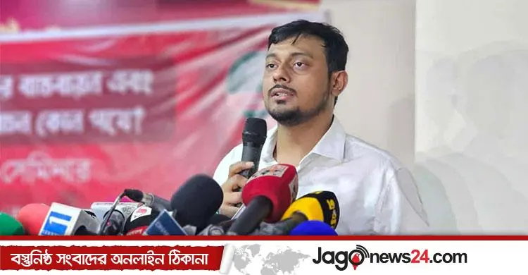 বিএনপির ‘নোট অব ডিসেন্ট’ আসলে ‘নোট অব চিটিং’: নাসীরুদ্দীন পাটওয়ারী