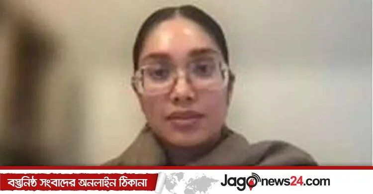 বিএনপির ভার্চুয়াল সভায় জাইমা রহমানের প্রথম অংশগ্রহণ ও বক্তব্য