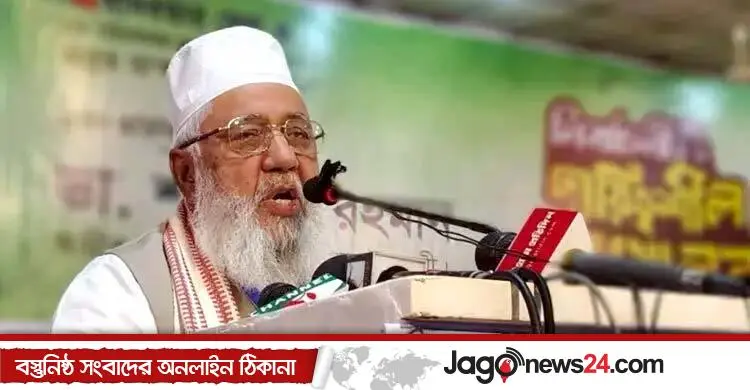জামায়াত নেতা শাহজাহান চৌধুরীকে বিতর্কিত মন্তব্যের জেরে কারণ দর্শানোর নোটিশ