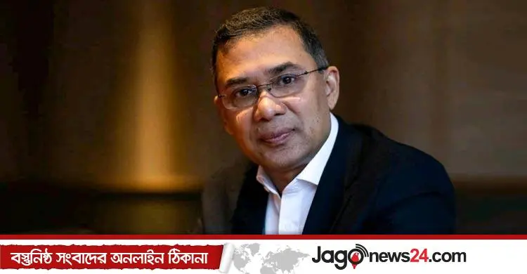 কড়াইল বস্তিতে অগ্নিকাণ্ড: তারেক রহমানের শোক ও উদ্বেগ