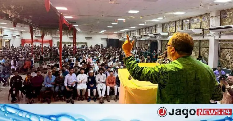 পুরান ঢাকায় জবরদখল ও ভীতি বাড়ায় তালা বিক্রি বৃদ্ধি, জামায়াত প্রার্থীর অভিযোগ