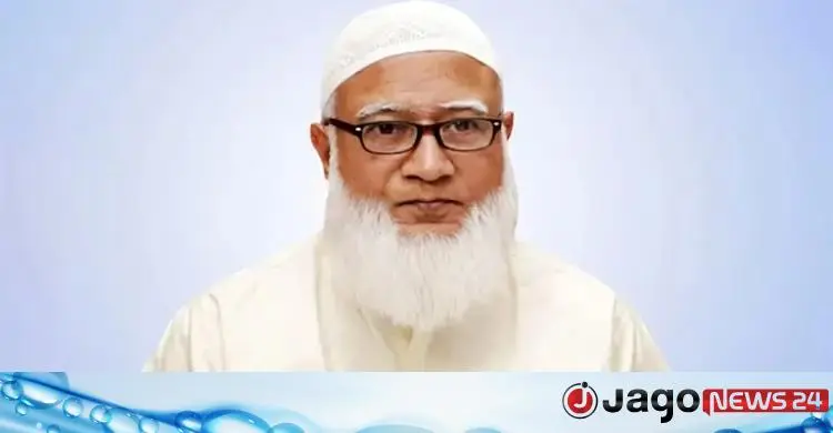 ওমরাহ পালনে সৌদি আরবে জামায়াত আমির শফিকুর রহমান