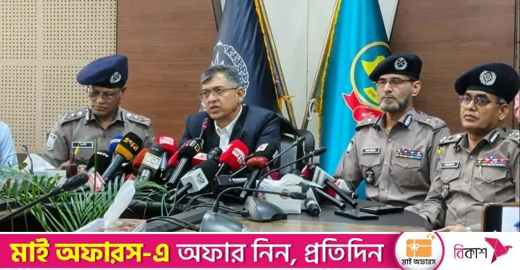 চাঁদাবাজদের তালিকা তৈরি করে কঠোর ব্যবস্থার হুঁশিয়ারি স্বরাষ্ট্রমন্ত্রীর