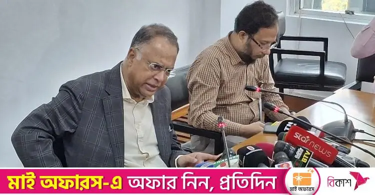যুদ্ধের কারণে জ্বালানি ব্যবহারে সাশ্রয়ী হতে হবে: জ্বালানি মন্ত্রী