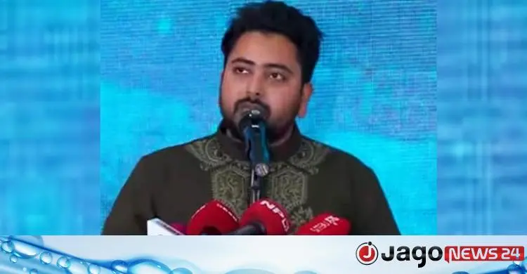 বাংলাদেশ ব্যাংক ও দুদকে দলীয়করণের অভিযোগ নাহিদ ইসলামের