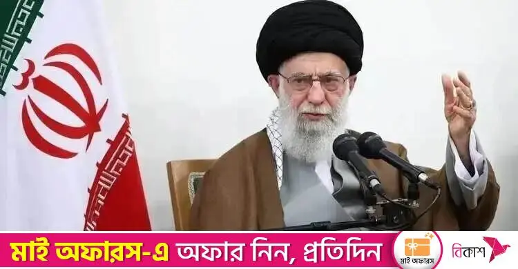 খামেনির মৃত্যুতে খোলা শোক বইয়ে জামায়াত সেক্রেটারি জেনারেলের স্বাক্ষর