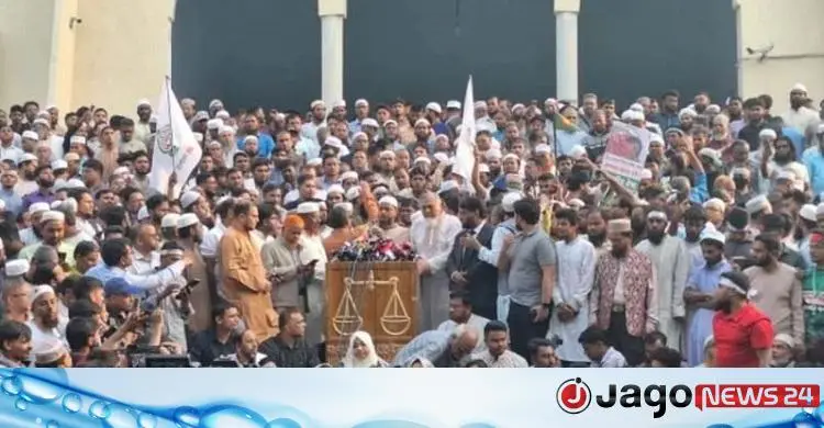 রাজধানীতে আজ ১১ দলের উত্তপ্ত বিক্ষোভ কর্মসূচি