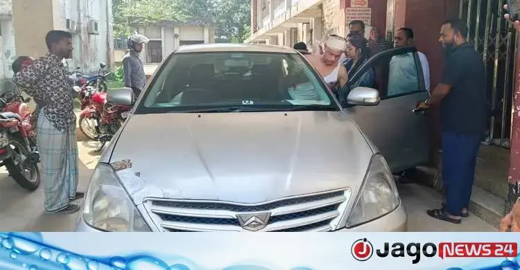ছেলের গুলিতে বিএনপি নেতা আহত, দল থেকে বাবা-ছেলে দুজনই বহিষ্কৃত