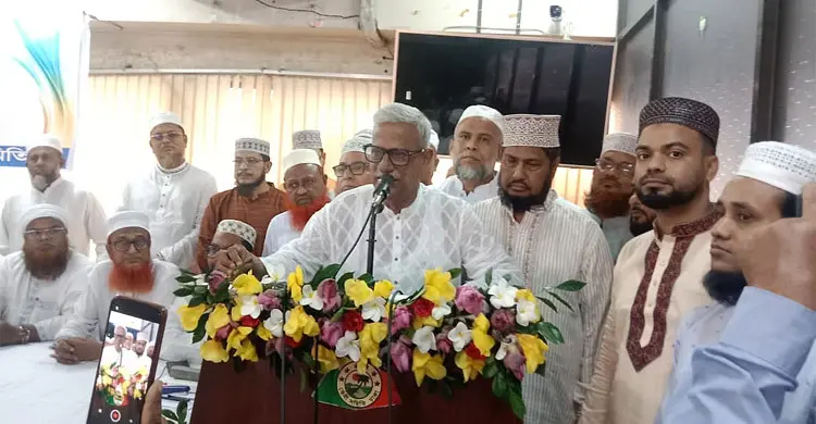 বিএনপি নেতা ফারুকের দাবি: বাংলাদেশকে নিয়ে ভারতের নতুন ষড়যন্ত্র
