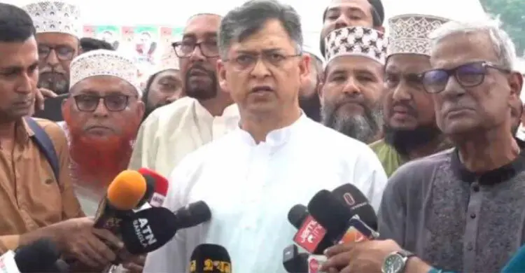 রাষ্ট্র সংস্কারে ৬ কমিশনকে বিএনপির সুপারিশ জানানোর ঘোষণা