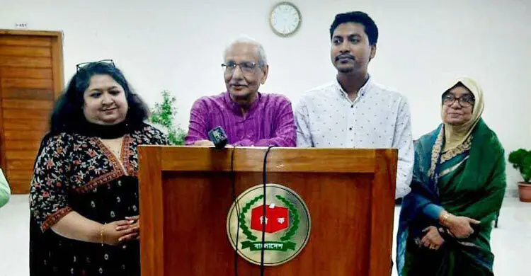 নির্বাচন ব্যবস্থা সংস্কার কমিশন: রাজনৈতিক দলগুলোর সঙ্গে সরাসরি মতবিনিময়ের প্রয়োজন নেই, তবে মতামত নেওয়া হবে