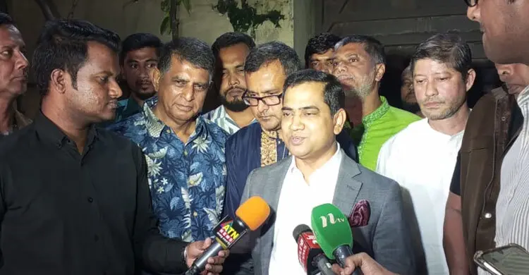খালেদা জিয়ার সঙ্গে সাংবাদিকের সাক্ষাৎ: মার্কিন কংগ্রেসম্যান-সিনেটরদের খোঁজখবর