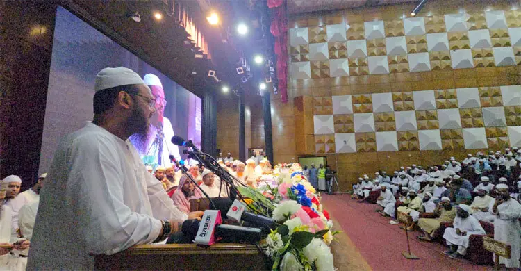 কওমি শিক্ষার্থীদের বিসিএসে অংশগ্রহণের সুযোগ না দেওয়া বৈষম্য: ফয়জুল করিম
