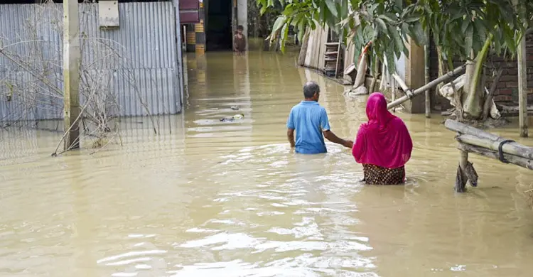 বন্যায় মৃতের সংখ্যা বেড়ে ৫৯, ১১ জেলায় প্রাণহানি — দুর্যোগ মন্ত্রণালয়