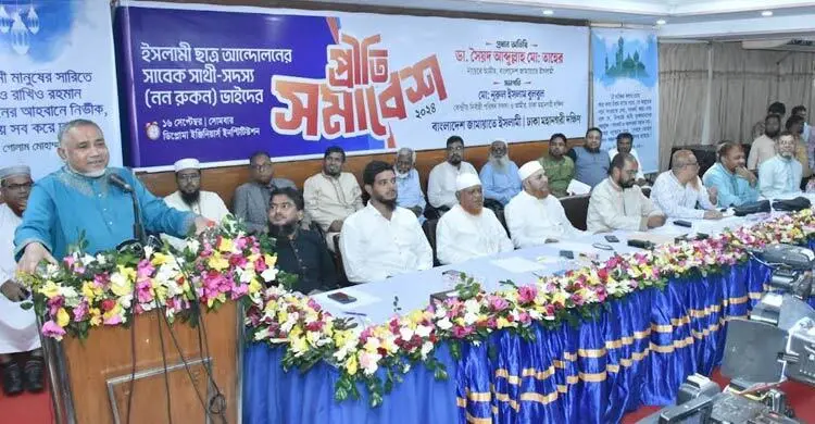 জামায়াত ক্ষমতায় গেলে নারীদের স্বাধীনতা ছিনিয়ে নেয়া হবে না: ডা. সৈয়দ আবদুল্লাহ