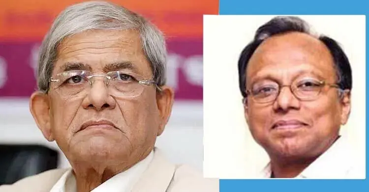 মাহমুদুর রহমানের জামিন না মঞ্জুর, ফখরুলের উদ্বেগ ও মুক্তির দাবি