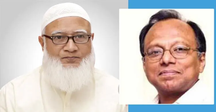 মাহমুদুর রহমানের নিঃশর্ত মুক্তি দাবি জামায়াত আমিরের