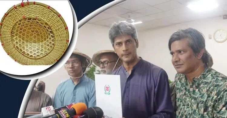 গণসংহতি আন্দোলনকে ইসিতে নিবন্ধন, প্রতীক ‘মাথাল’ অনুমোদন
