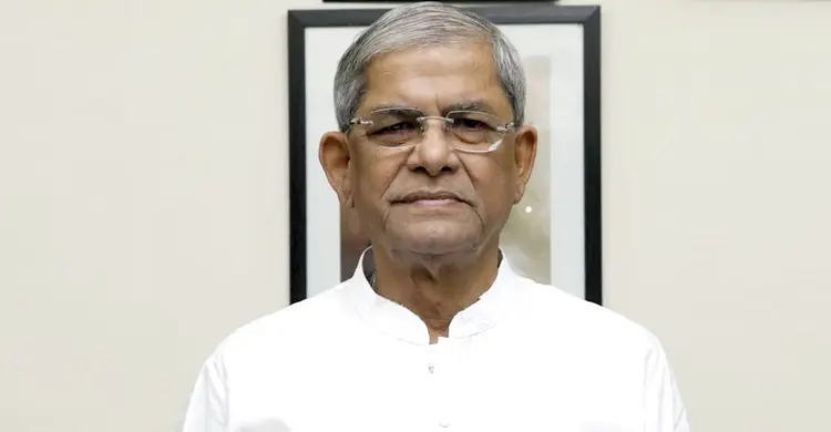 ফখরুল বললেন: কোটা সংস্কার আন্দোলনে সরকার দ্বিমুখী আচরণ, গ্রেফতার ও রিমান্ডে নির্যাতনের অভিযোগ