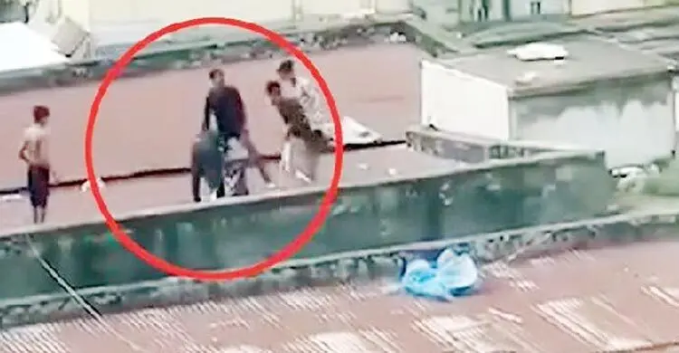 মোহাম্মদপুরের ভাইরাল ভিডিওটি ‘প্রকাশ্যে জবাইয়ের’ নয়, নিশ্চিত করলো পুলিশ