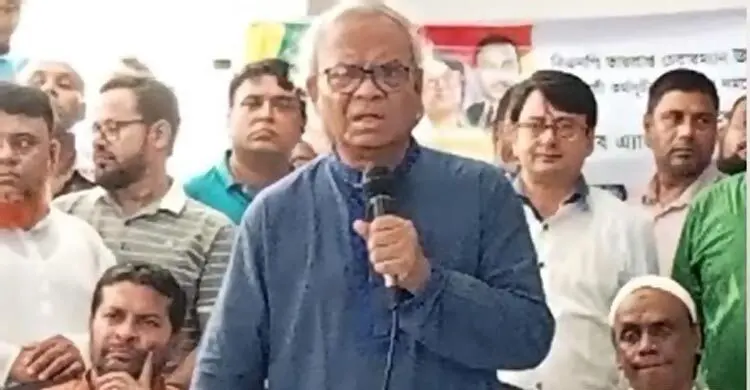 হত্যাকারীদের বিচার ছাড়া সংস্কার অসম্ভব: রিজভী