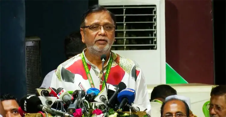 লগি-বৈঠার তাণ্ডবের মাধ্যমে আওয়ামী ফ্যাসিবাদের সূচনা হয়েছিল: সালাম