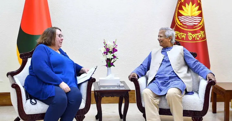 মার্কিন ঊর্ধ্বতন কর্মকর্তাদের ঢাকা সফর: সম্পর্ক জোরদার ও অর্থ পাচার পুনরুদ্ধার আলোচনা